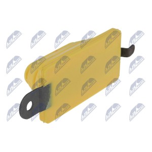 BUTEE ELASTIQUE D'AMORTISSEUR FORD TRANSIT FY 00-06 /ARRIERE/