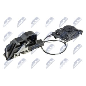 SERRURE DE PORTE FERMETURE CENTRALE AVANT BMW 5GT F07 2009-/Z OPCJĄ SOFT-CLOSE/GAUCHE/