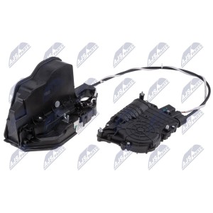 SERRURE DE PORTE FERMETURE CENTRALE AVANT BMW 5GT F07 2009-/Z OPCJĄ SOFT-CLOSE/DROITE/
