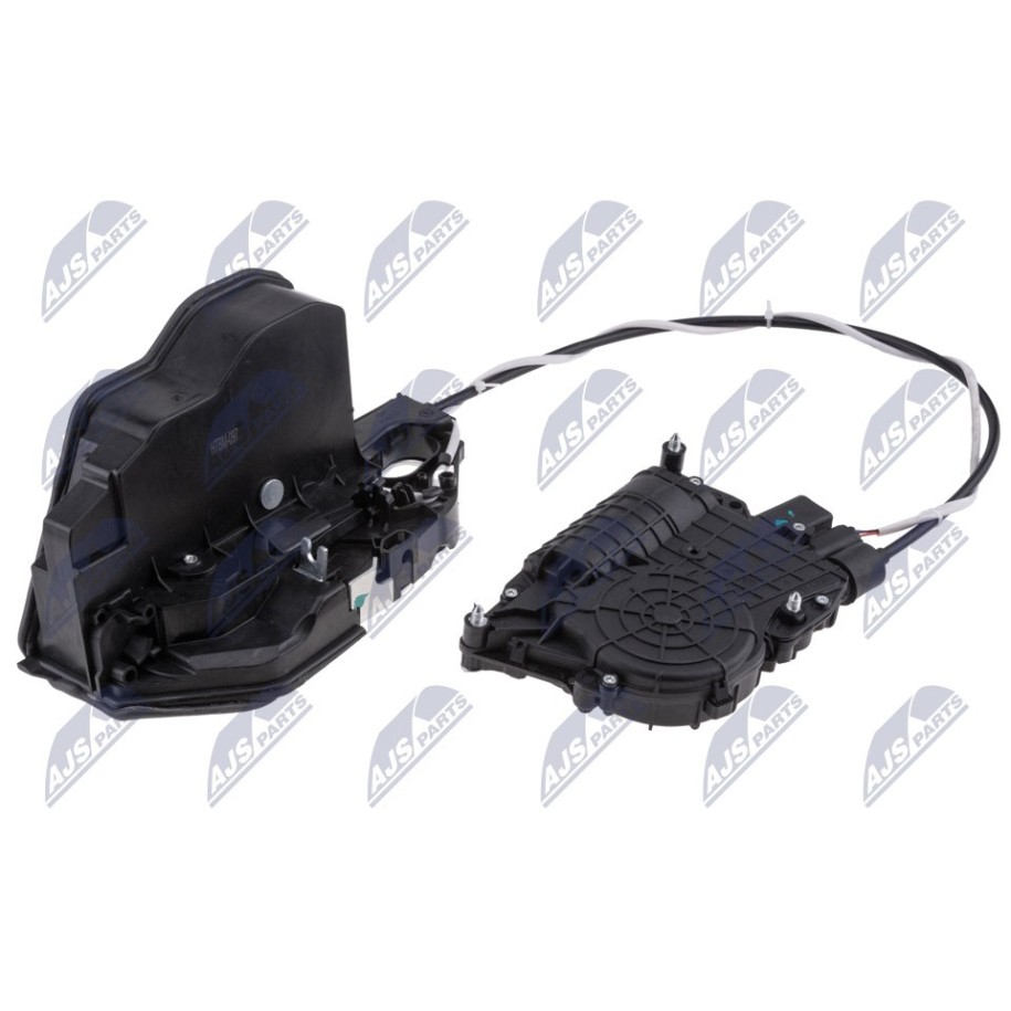 SERRURE DE PORTE FERMETURE CENTRALE AVANT BMW 5GT F07 2009-/Z OPCJĄ SOFT-CLOSE/DROITE/