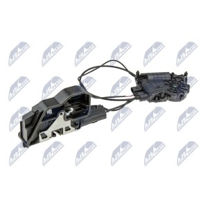 SERRURE DE PORTE FERMETURE CENTRALE ARRIERE BMW 5GT F07 2009-/Z OPCJĄ SOFT-CLOSE/GAUCHE/