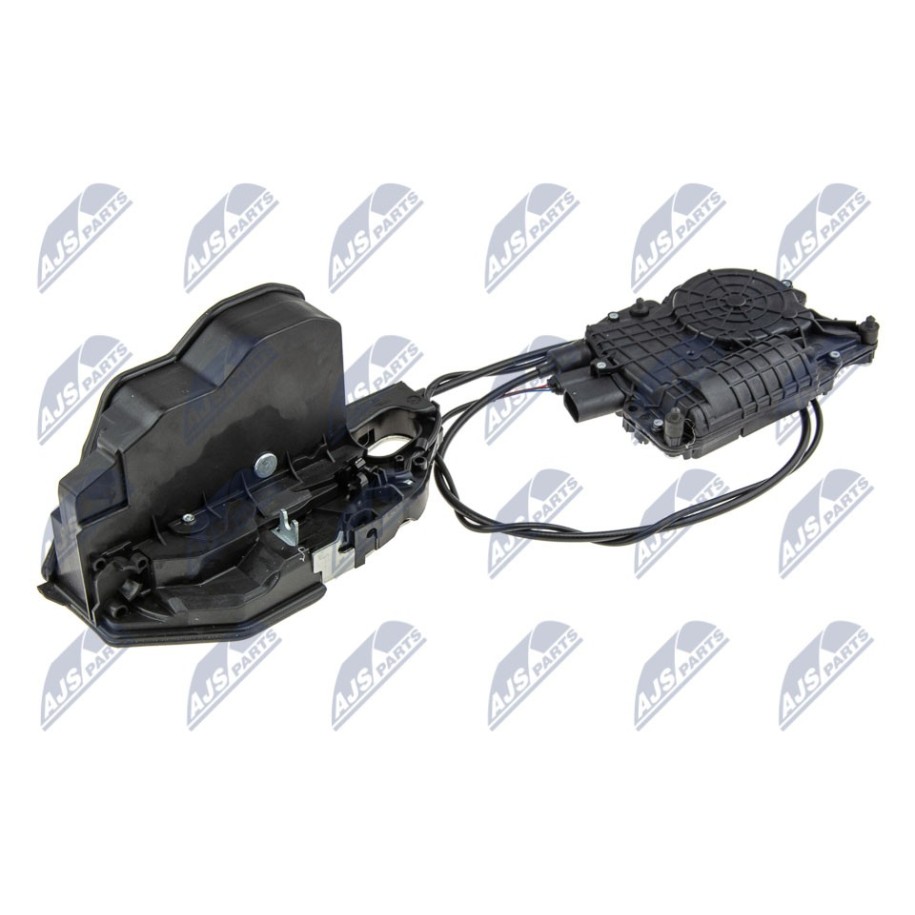 SERRURE DE PORTE FERMETURE CENTRALE ARRIERE BMW 5GT F07 2009-/Z OPCJĄ SOFT-CLOSE/DROITE/