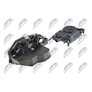 SERRURE DE PORTE FERMETURE CENTRALE AVANT BMW X5 E70 2006-