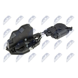 SERRURE DE PORTE FERMETURE CENTRALE AVANT BMW X5 E70 2006-