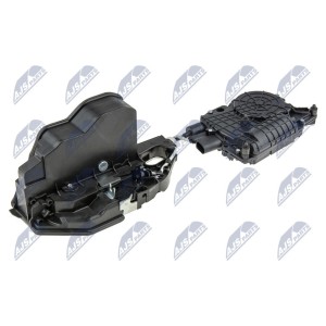 SERRURE DE PORTE FERMETURE CENTRALE ARRIERE BMW X5 E70 2006-