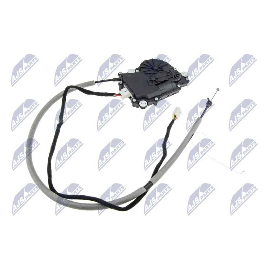 ELEMENT D'AJUSTAGE, VERROUILLAGE CENTRAL BMW 7 F01/F02/F04 2008-/NAPĘD SIŁOWNIKA ZAMKA POKRYWY BAGAŻNIKA/
