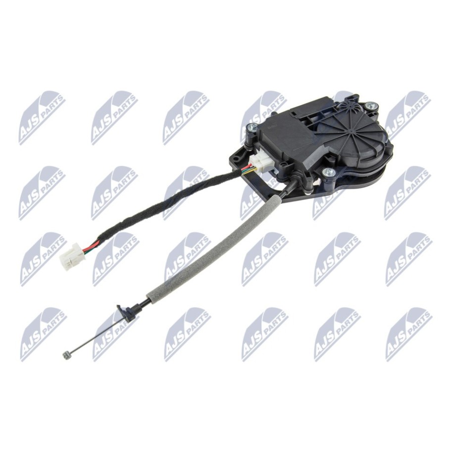 ELEMENT D'AJUSTAGE, VERROUILLAGE CENTRAL BMW 5 F07 2012-/NAPĘD SERWOZAMKA ARRIERE KLAPY-U DOŁU/
