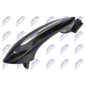 POIGNEE EXTERIEUR BMW 5 F10/F11 2009-