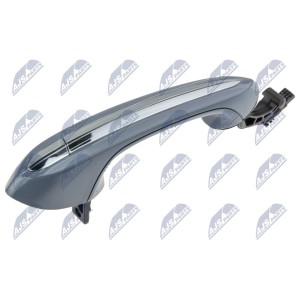 POIGNEE EXTERIEUR BMW 5 G30/G31 2016-