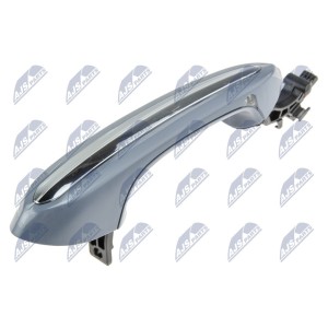 POIGNEE EXTERIEUR BMW 5 G30/G31 2016-