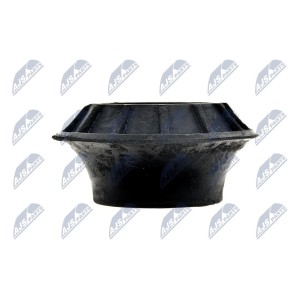 KIT DE MONTAGE POUR AMORTISSEURS VW GOLF III 1.8