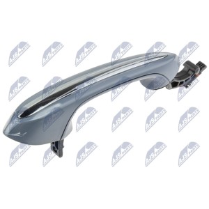 POIGNEE EXTERIEUR BMW 5 G30/G31 2016-