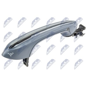 POIGNEE EXTERIEUR BMW 5 G30/G31 2016-