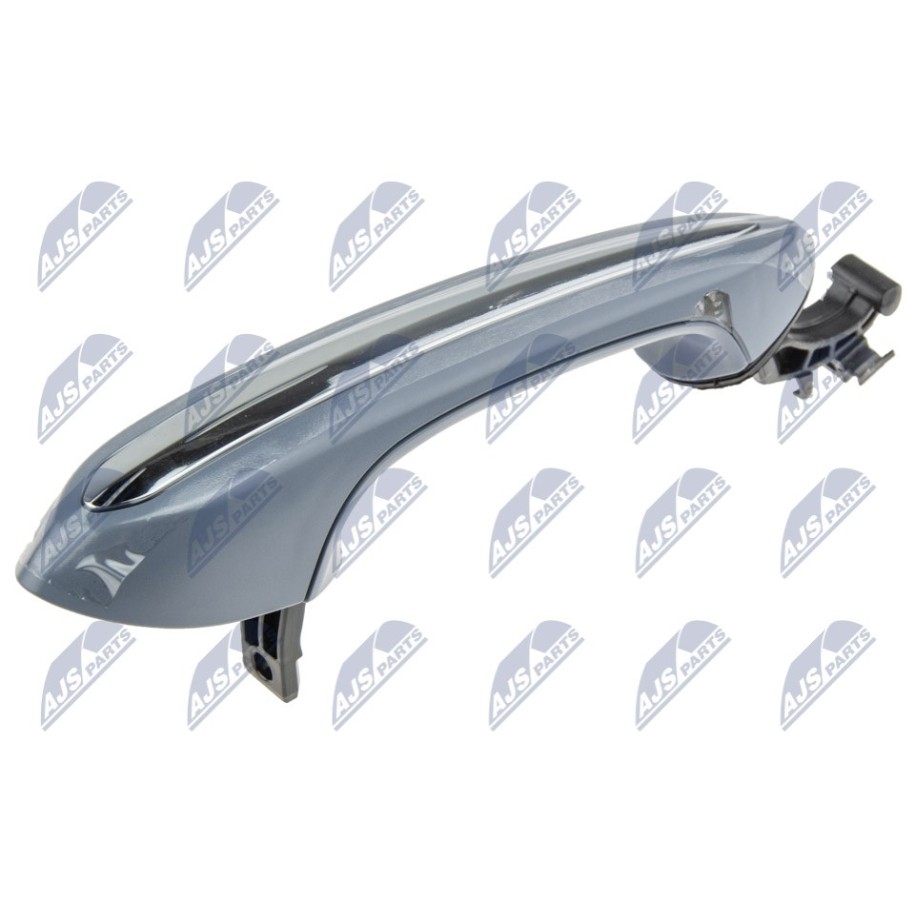 POIGNEE EXTERIEUR BMW 5 G30/G31 2016-