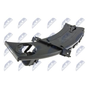 Porte-gobelet BMW 3 E90/E91/E92/E93 2004-/PO STRONIE KIEROWCY/