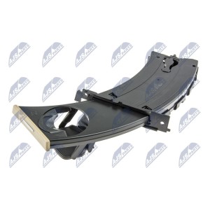 Porte-gobelet BMW 3 E90/E91/E92/E93 2004-/BEŻOWY-PO STRONIE KIEROWCY/
