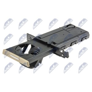 Porte-gobelet BMW 3 E90/E91/E92/E93 2004-/BEŻOWY-PO STRONIE PASAŻERA/