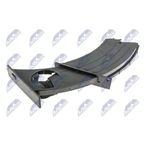 Porte-gobelet BMW 5 E60/E61 2003-/PO STRONIE KIEROWCY/