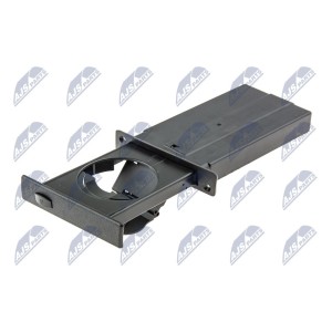 Porte-gobelet BMW 5 E60/E61 2003-/PO STRONIE PASAŻERA/