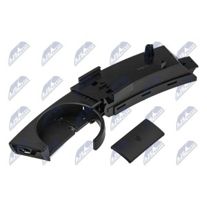 Porte-gobelet BMW Z4 E85/E86 2002-2009/GAUCHE/