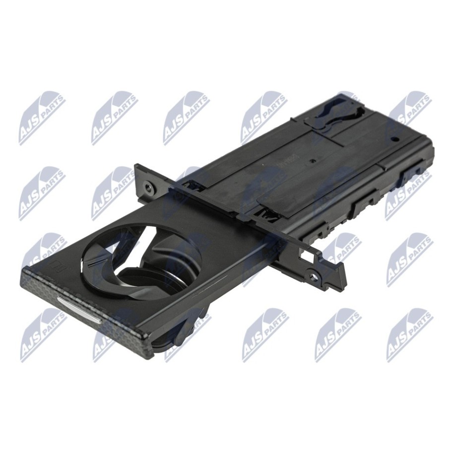 Porte-gobelet BMW 3 E90/E91/E92/E93 2004-/PO STRONIE PASAŻERA-CARBON/