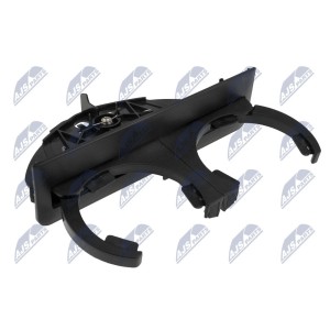 Porte-gobelet BMW 5 E39 1995-2003/ARRIERE/