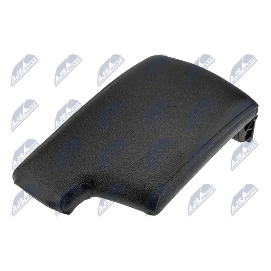 ACCOUDOIR AVEC BOUTON REMBOURRAGE BMW 3 E90/E91/E92/E93 2004-/KOLOR:CZARNY/