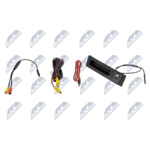 POIGNEE DE COFFRE BMW X1 F48 2014-