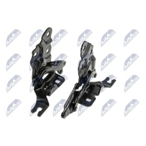 KIT DE CHARNIÈRE DE CAPOT MOTEUR BMW X3 F25 2010-