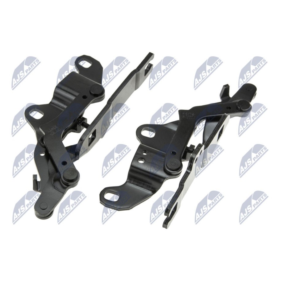 KIT DE CHARNIÈRE DE CAPOT MOTEUR BMW 3 E90 2004-/GAUCHE/DROITE/