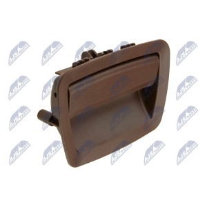 POIGNEE DE BOÎTE A GANTS BMW 5 F10/F11 2009-