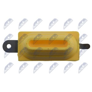 BUTEE ELASTIQUE D'AMORTISSEUR FORD TRANSIT FY 00-06 /ARRIERE/