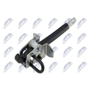CALE-PORTE BMW 5 (E39) 09.95-05.04 G/D