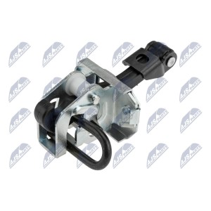 CALE-PORTE BMW 3 E46 02.98-09.06 G/D