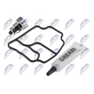 CLAPET ANTI-RETOUR BOÎTIER/BASE /FILTRA OLEJU/SILNIKI:M50/M50TU/M52/M52TU/M52B28/M54/M56