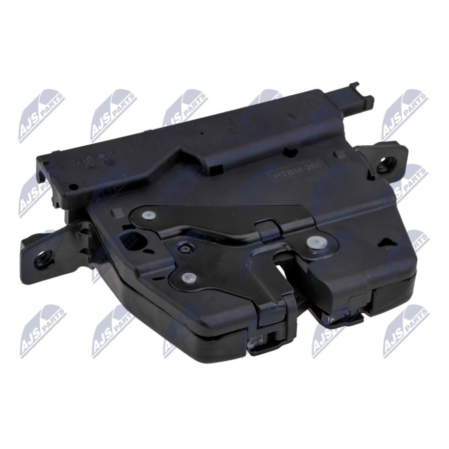 SERRURE DE COFFRE A BAGAGES BMW 3 F30 2011-