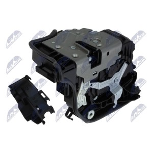 SERRURE DE PORTE FERMETURE CENTRALE AVANT BMW X5 F15 2013-