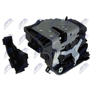 SERRURE DE PORTE FERMETURE CENTRALE ARRIERE BMW X5 F15 2013-