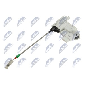 SERRURE DE PORTE D'ENTREE/VERROUILLAGE BMW X5 F15 2013-