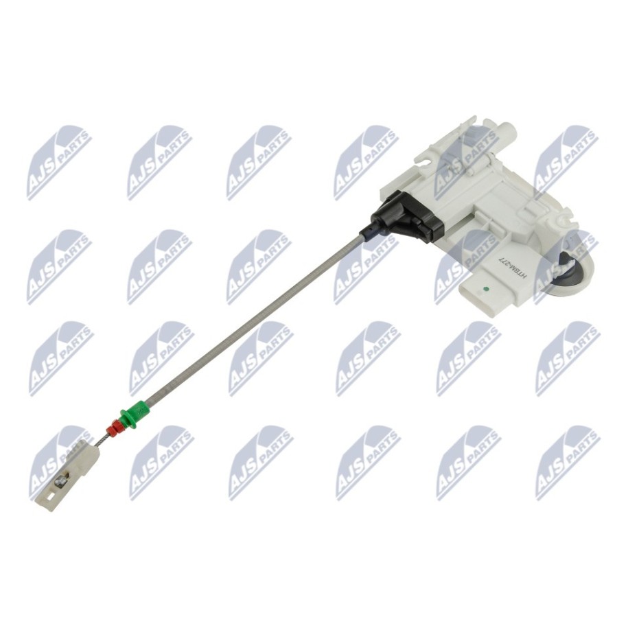 SERRURE DE PORTE D'ENTREE/VERROUILLAGE BMW X5 F15 2013-