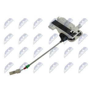 SERRURE DE PORTE D'ENTREE/VERROUILLAGE BMW X5 F15 2013-