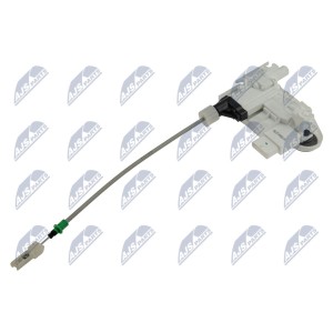 SERRURE DE PORTE ARRIÈRE/VERROUILLAGE BMW X5 F15 2013-/GAUCHE/