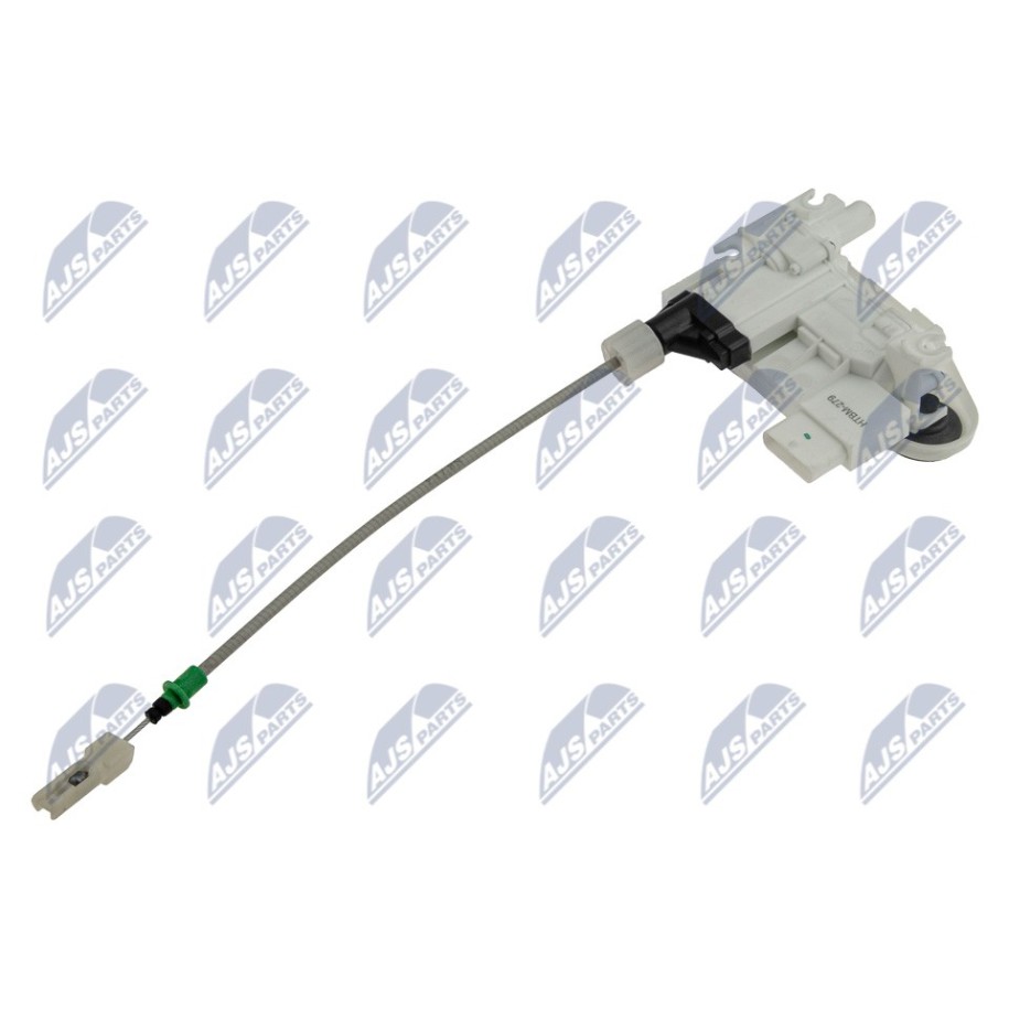 SERRURE DE PORTE ARRIÈRE/VERROUILLAGE BMW X5 F15 2013-/GAUCHE/