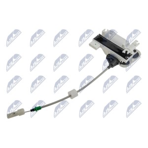 SERRURE DE PORTE ARRIÈRE/VERROUILLAGE BMW X5 F15 2013-/DROITE/