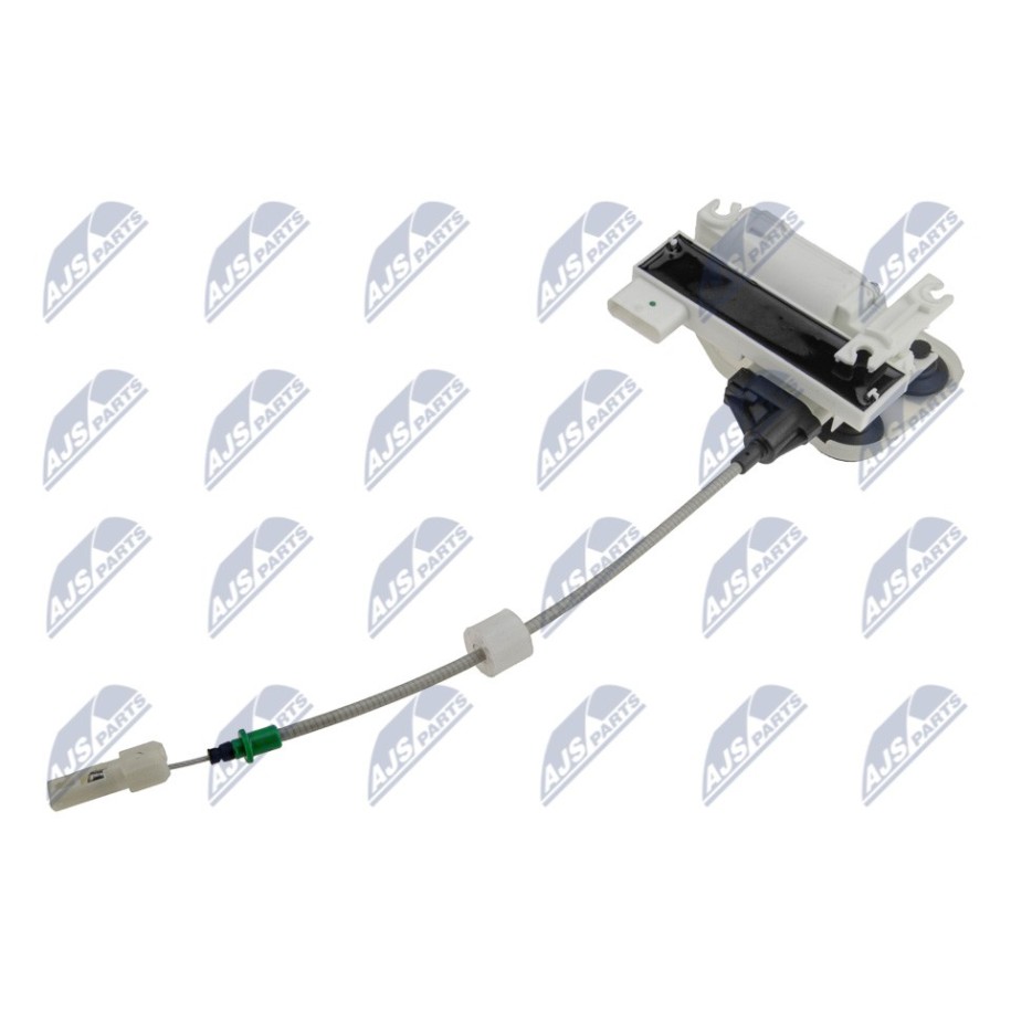 SERRURE DE PORTE ARRIÈRE/VERROUILLAGE BMW X5 F15 2013-/DROITE/