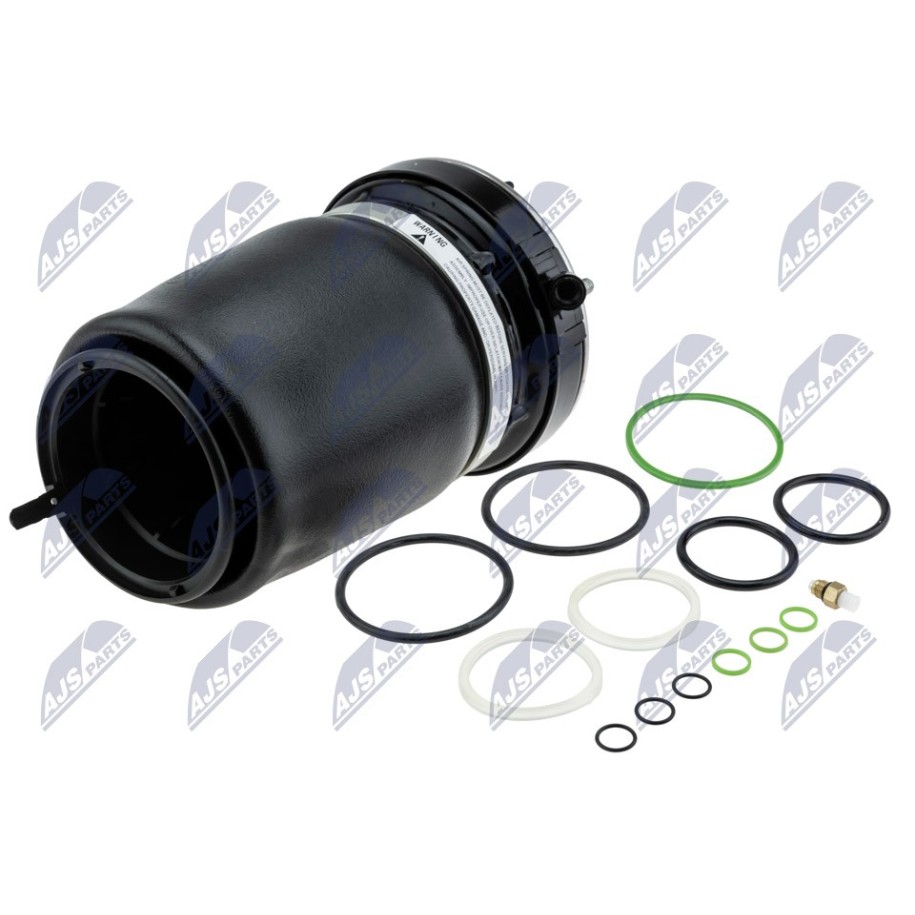 RESSORT SUSPENSION PNEUMATIQUE BMW X5 E53 2002-/AVANT-STRONA GAUCHE/