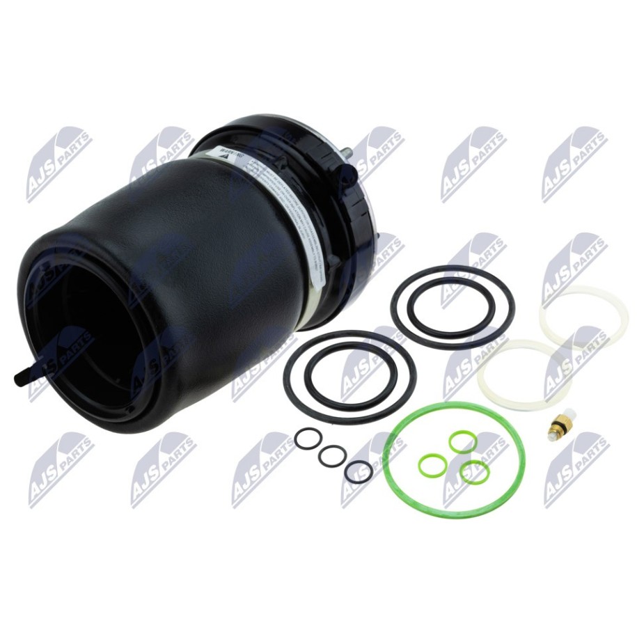 RESSORT SUSPENSION PNEUMATIQUE BMW X5 E53 2002-/AVANT-STRONA DROITE/