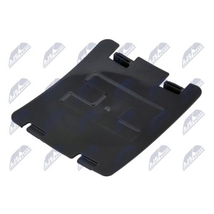 COUVERCLE/VOLET DE PASSAGE DE ROUE /DOSTĘPU DO ŻARÓWKI REFLEKTORA/BMW 1 F20/F20N/F21/F21N