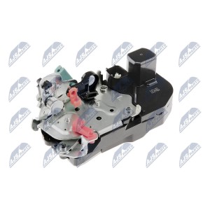 SERRURE DE PORTE FERMETURE CENTRALE ARRIERE JEEP GRAND CHEROKEE 99-04 /GAUCHE/