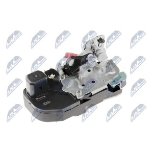 SERRURE DE PORTE FERMETURE CENTRALE ARRIERE JEEP GRAND CHEROKEE 99-04 /DROITE/